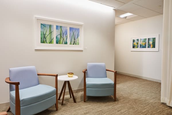 MSKCC Nassau Installation View
