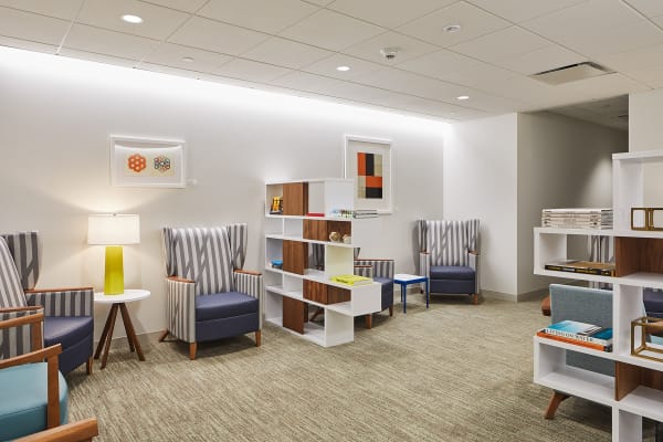 MSKCC Nassau Installation View