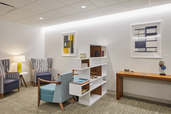 MSKCC Nassau Installation View