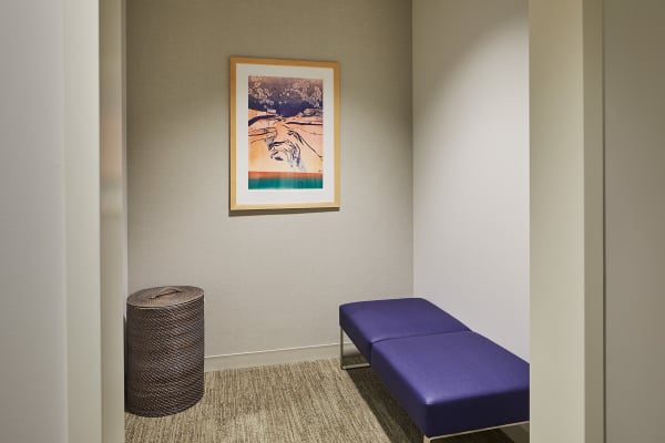 MSKCC Nassau Installation View