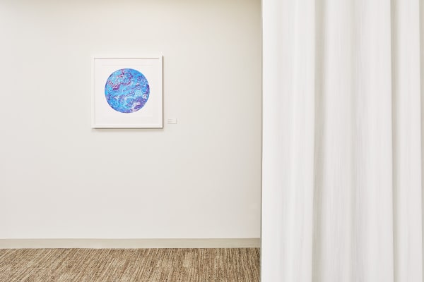 MSKCC Nassau Installation View