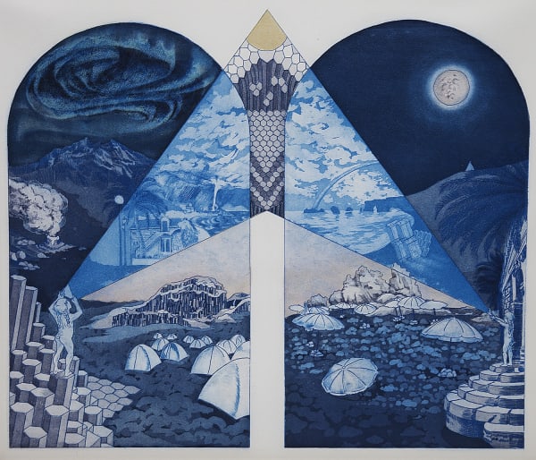 Serena Perrone, Due North