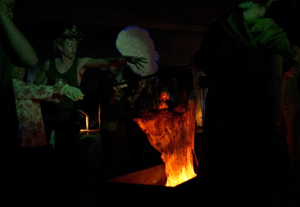 Werifesteria at the Chrysler Museum