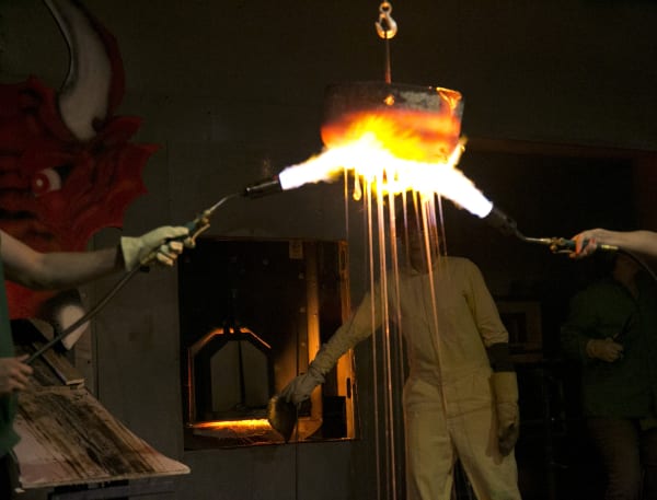 Werifesteria at the Chrysler Museum