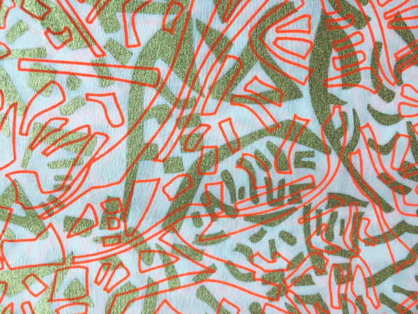 Aaron Pexa, Spoils of Annwn Textiles, Urban Glass