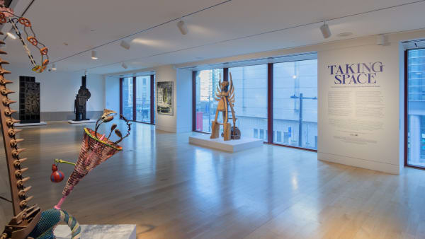 PAFA installation view Photo: Adrian Cubillas courtesy of The Pennsylvania Academy of the Fine Arts, Philadelphia