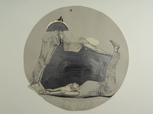 Sophiya Khwaja: Nooks of Power at Tashkeel Gallery