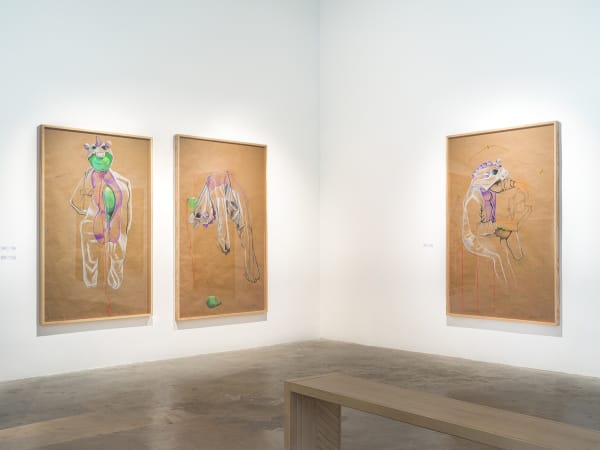 Sophiya Khwaja: Nooks of Power at Tashkeel Gallery