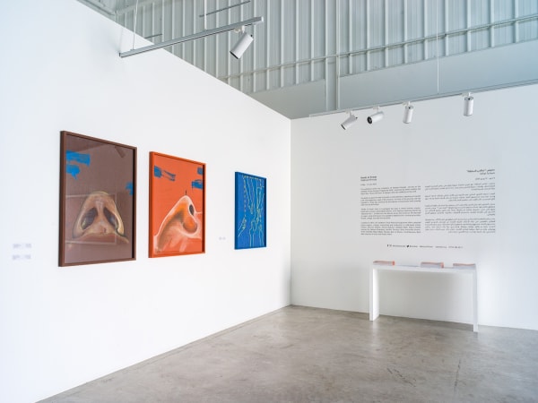 Sophiya Khwaja: Nooks of Power at Tashkeel Gallery