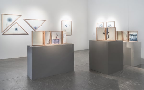 Sophiya Khwaja: Nooks of Power at Tashkeel Gallery