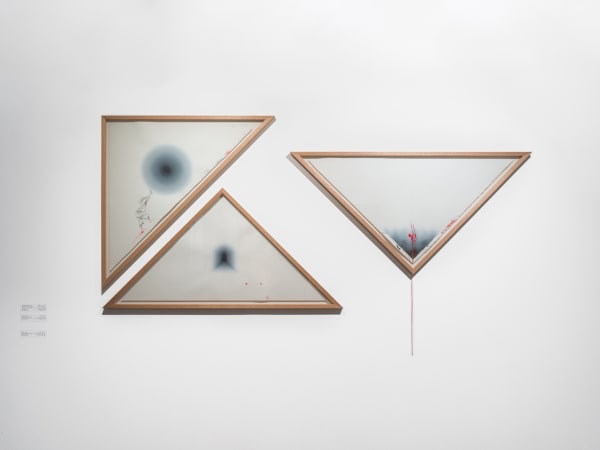 Sophiya Khwaja: Nooks of Power at Tashkeel Gallery