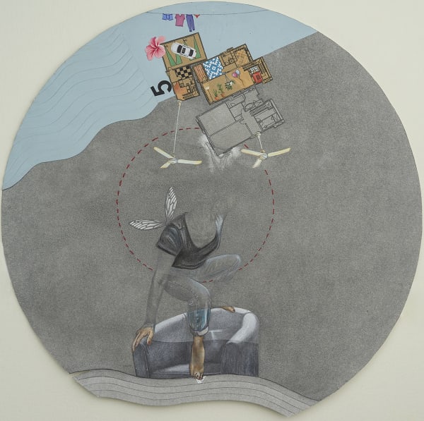 Sophiya Khwaja: Nooks of Power at Tashkeel Gallery