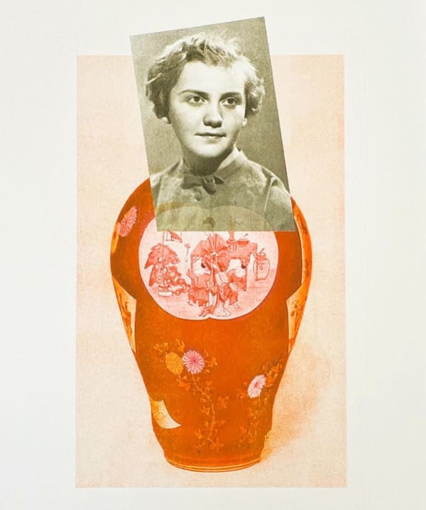 Julie Cockburn - Ghost