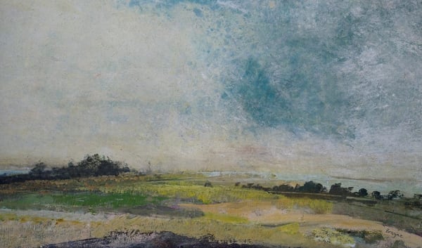 David Brayne - Pebble Blue Sea