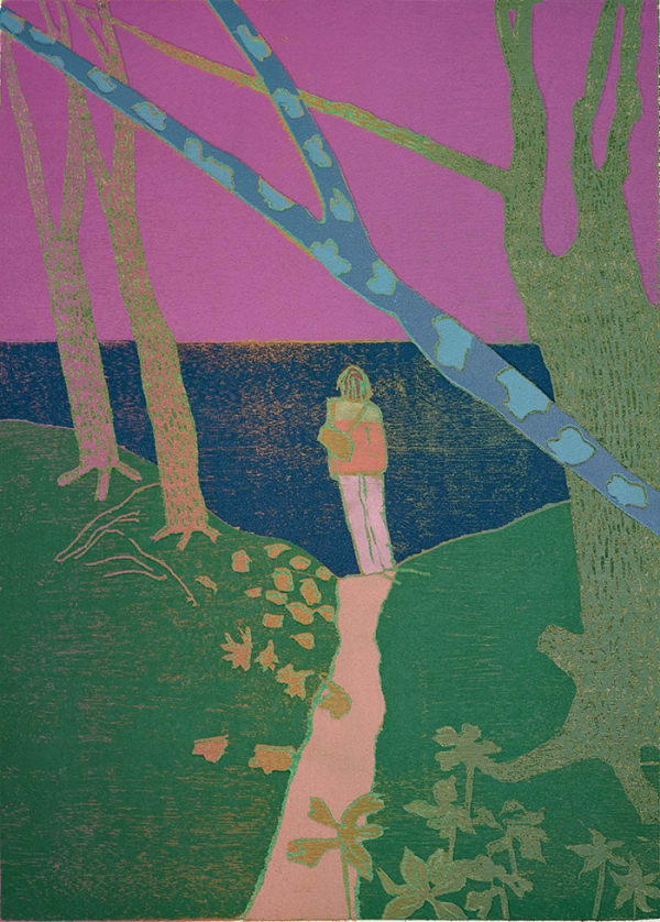Tom Hammick, Path to the Sea