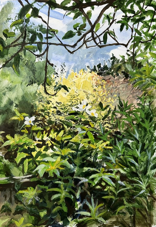 David Edmond, Plein air 3
