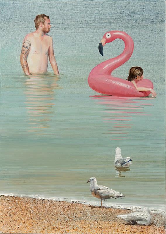 David Edmond, Inflatable 1.6