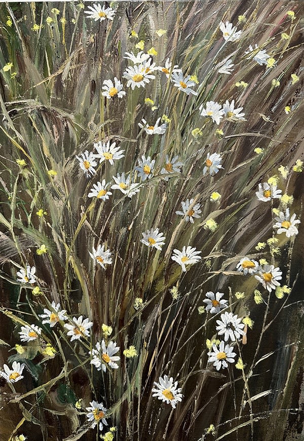 David Edmond, Mustard and Daisies