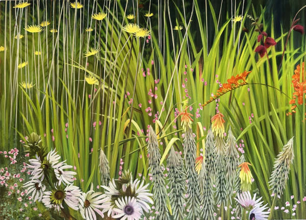 David Edmond, A Late Summer Performance