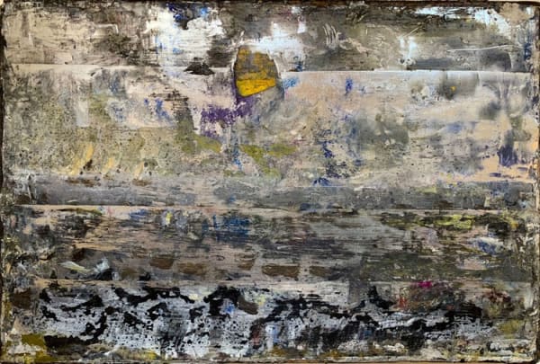 Terry Setch RA, A Glimpse of the Sun