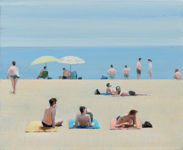 David Edmond, Beach 4.2 (Three Lads)