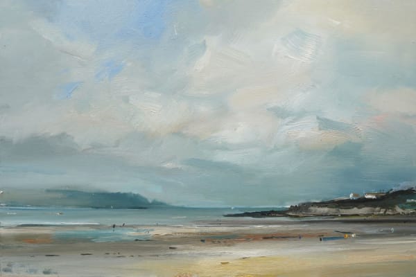 David Atkins, A Day in September, Daymer Beach