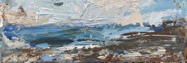 Judy Buxton, Caerleon Cove, Incoming Tide