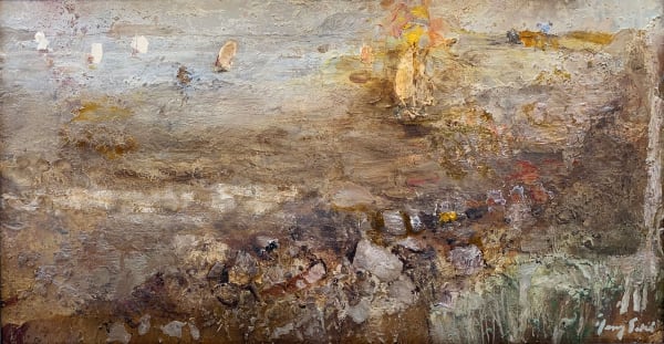 Terry Setch RA, Sunday Afternoon