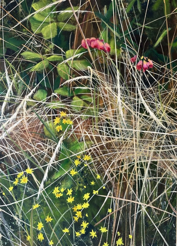 David Edmond, Thicket 3