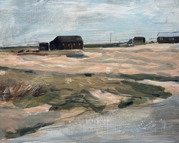 Cetta Di Lieto, Red Door, Dungeness