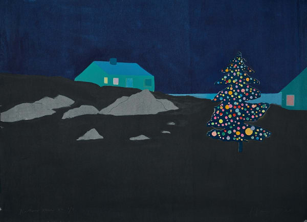 Tom Hammick, Northern Shore