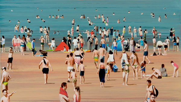 David Edmond, Beach 7.4 (Margate)