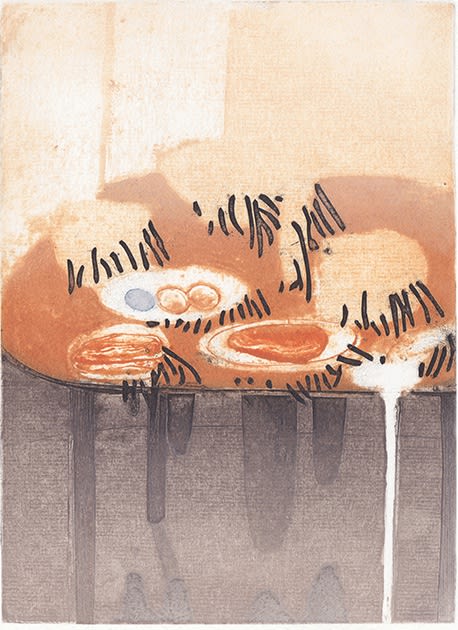 Katherine Jones RA, Recipe