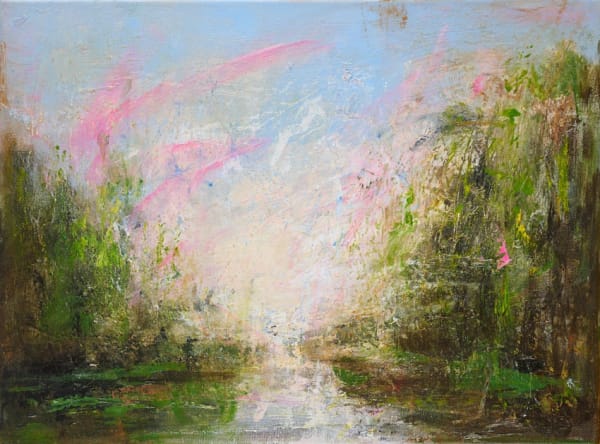Mary Grant, High Summer