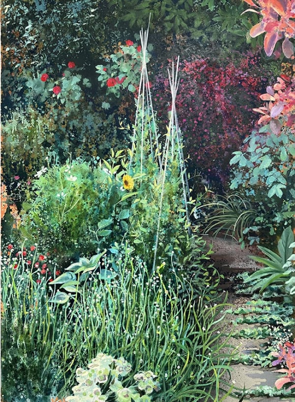 David Edmond, Summer SE23