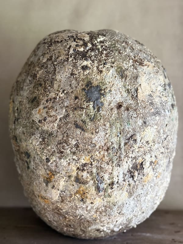 Amanda Coldridge, Timeworn Vessel