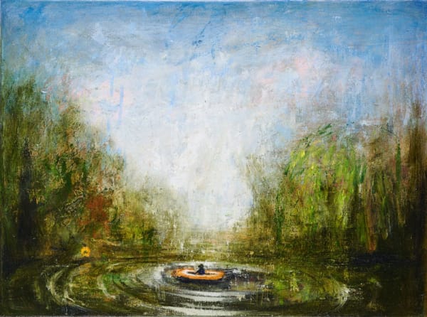 Mary Grant, The Boy in the Dinghy