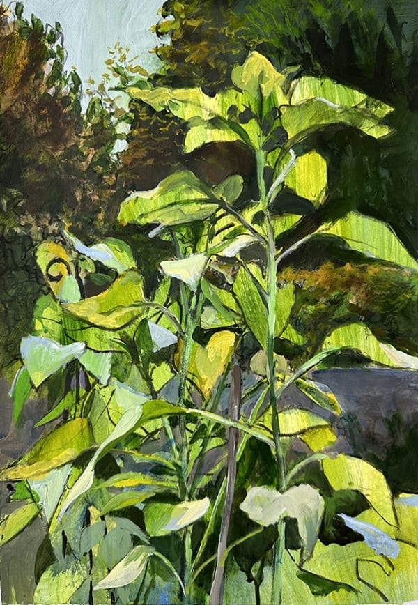 David Edmond, Plein air 2