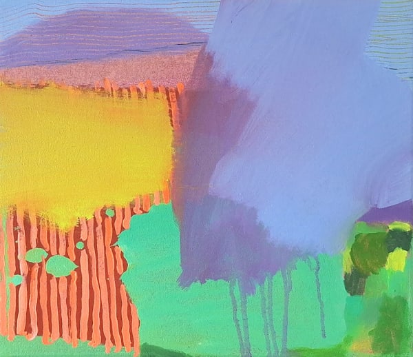 Nick Bodimeade, Field Study Stubble