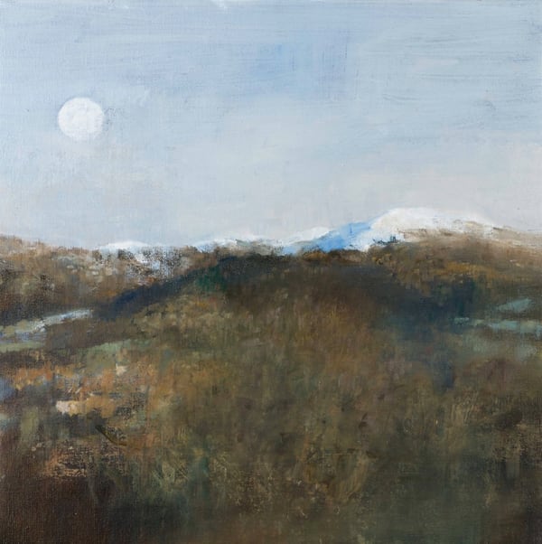 Bridget Macdonald, January Moon