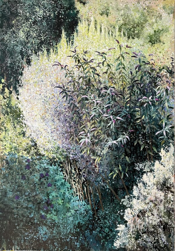 David Edmond, July SE23