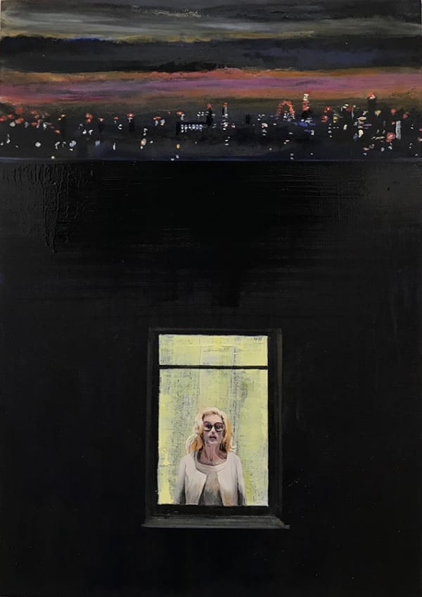 David Edmond, May 2020