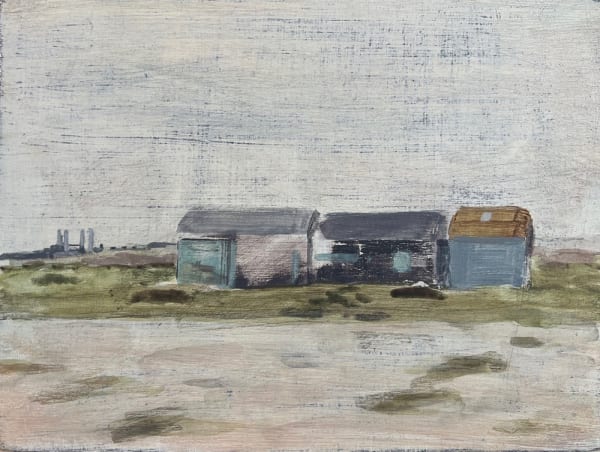 Cetta Di Lieto, Buildings, Dungeness