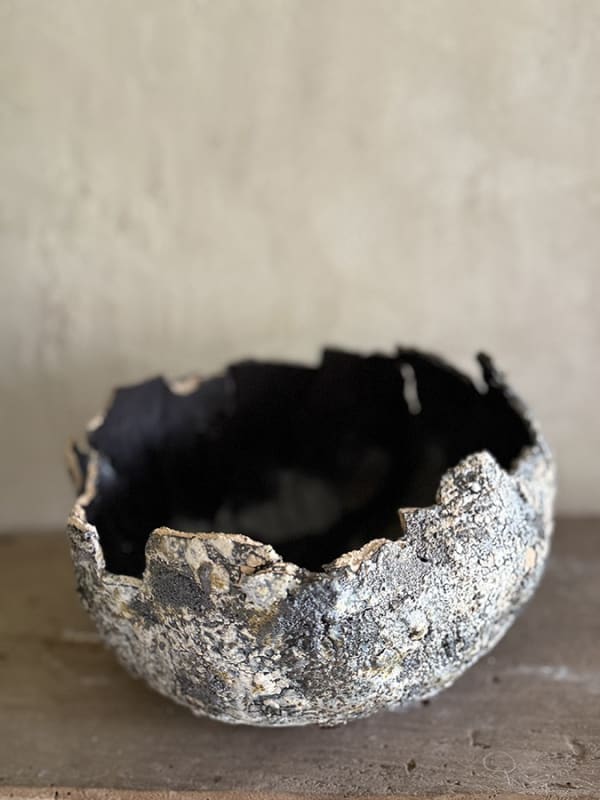 Amanda Coldridge, Timeworn Dark Bowl