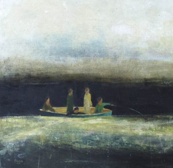 David Brayne, Pebble Blue Sea