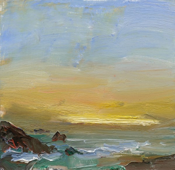 David Atkins, Sunset Trevose Head
