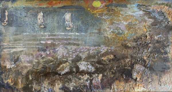 Terry Setch RA, Early Light