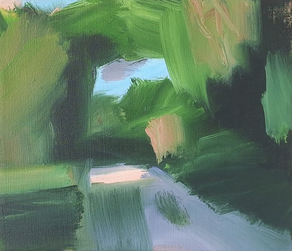 Nick Bodimeade, Old Line