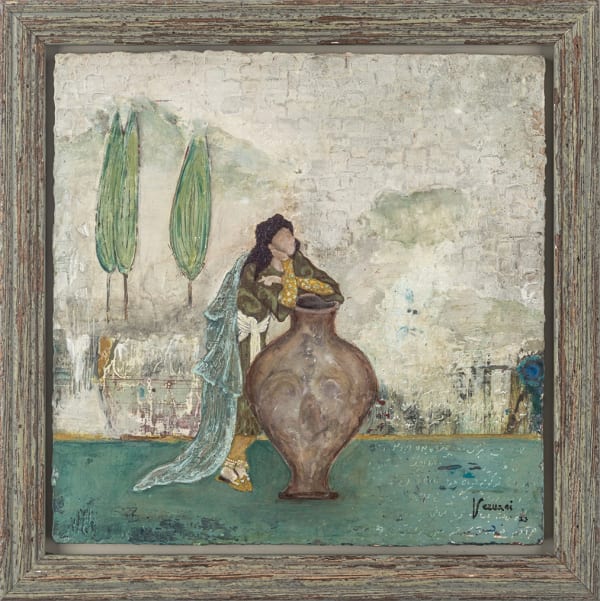 Shadi Vezvaei - Will I end where I began?