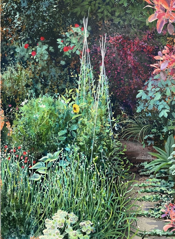 David Edmond - Verdant